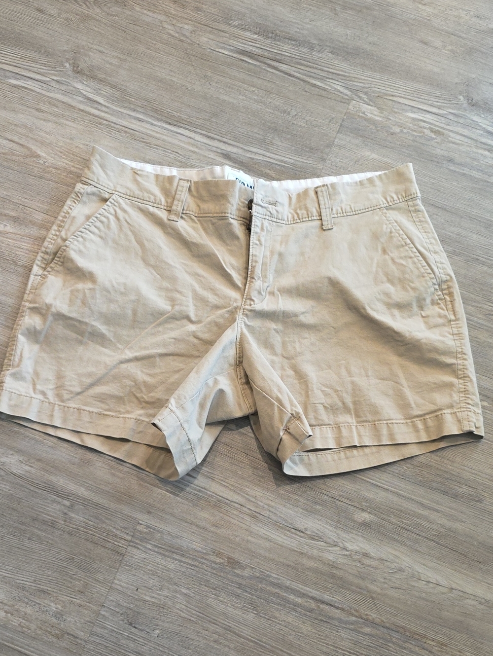 Old Navy Khaki Shorts